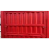 Cafe Container 10 Feet (Red) Outdoor