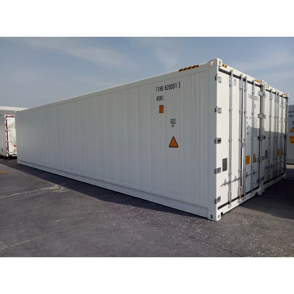 Chiller Storage Container 40 Feet