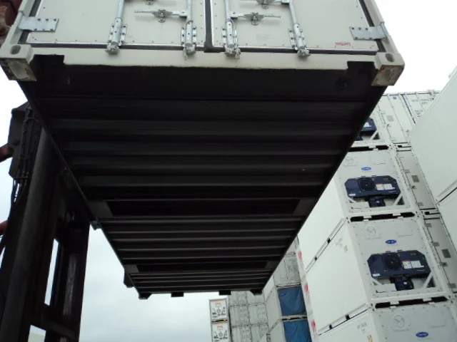 Container Chiller