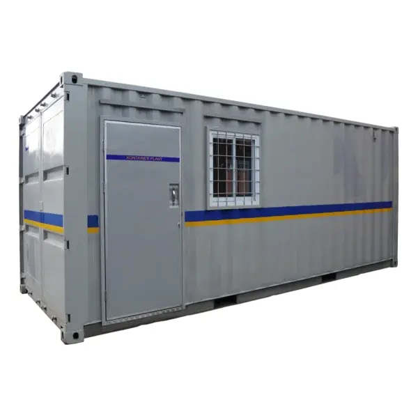 Modification of Dry Storage Container