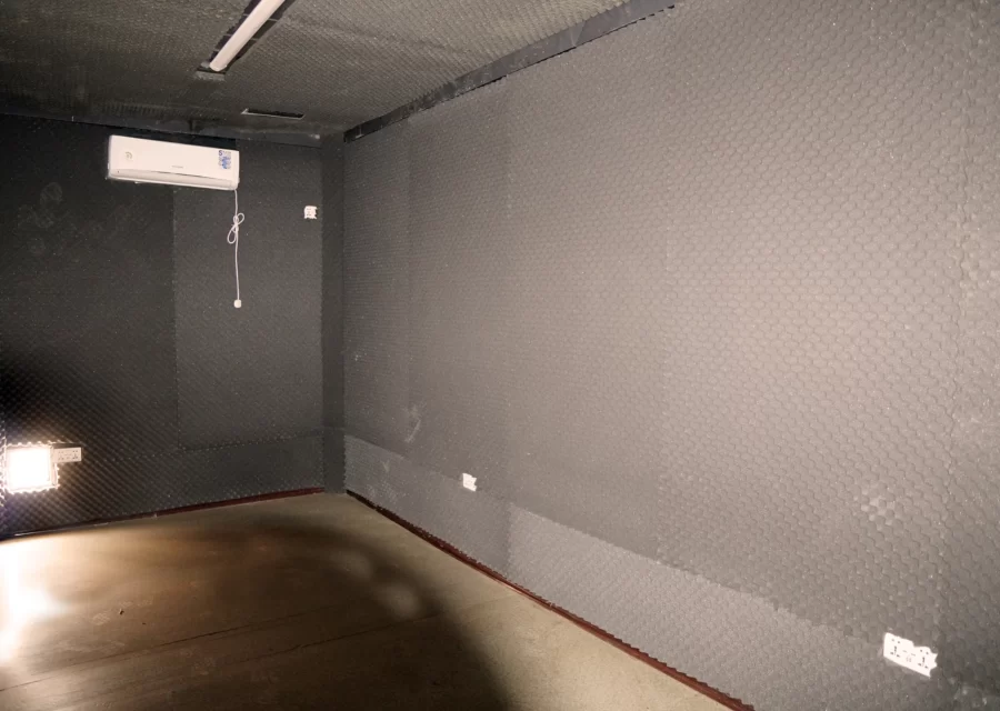 Formula E 2023 IBC Room (Single) Indoor