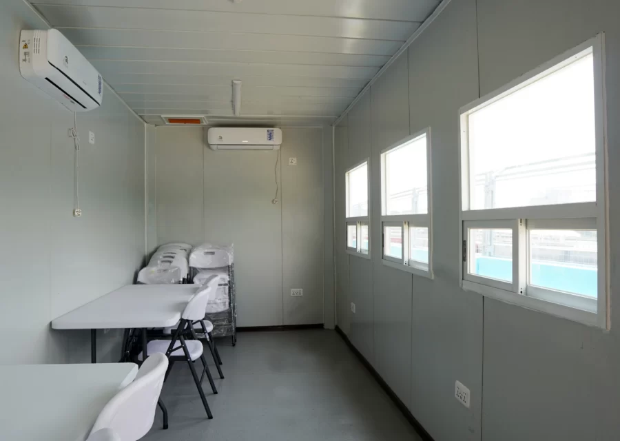 Formula E 2023 Ticketing Room Indoor