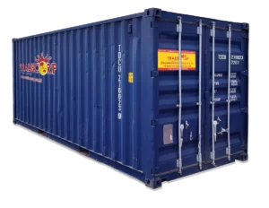 Harga Container Bekas 20 Feet Dry Container (SIDE)