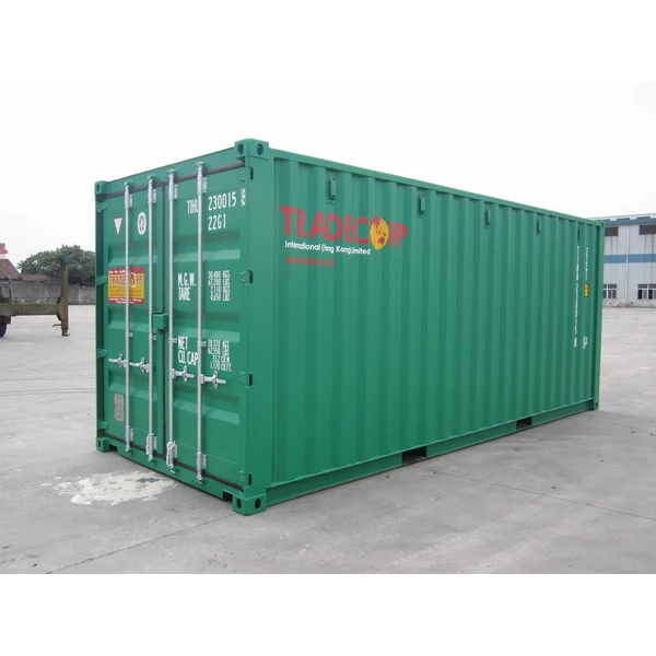 Harga Jual dan Sewa General Purpose Dry Container 20 Feet