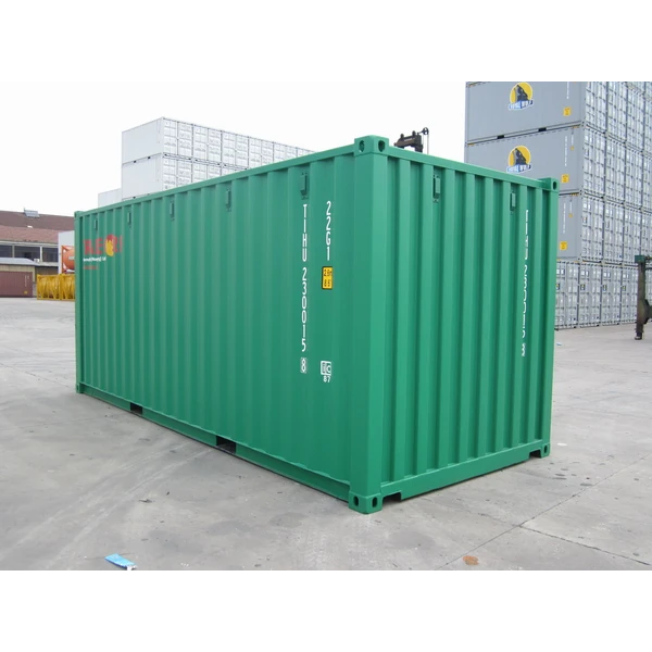 Harga Jual dan Sewa General Purpose Dry Container 20 Feet