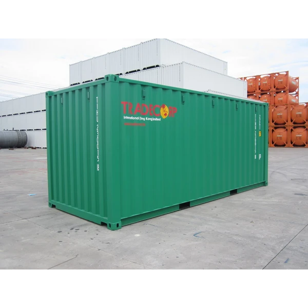 Harga Jual dan Sewa General Purpose Dry Container 20 Feet