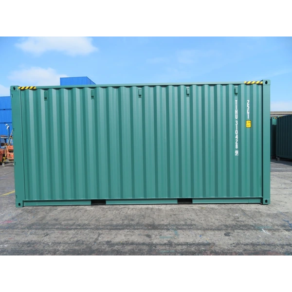 Harga Jual dan Sewa General Purpose Dry Container 20 Feet HC