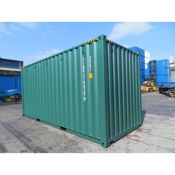 Harga Jual dan Sewa General Purpose Dry Container 20 Feet HC