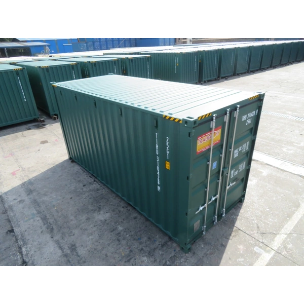 Harga Jual dan Sewa General Purpose Dry Container 20 Feet HC