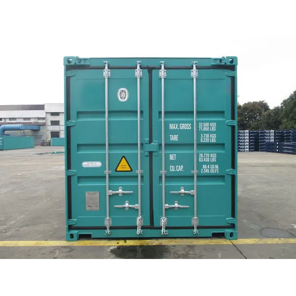 Harga Jual dan Sewa Open Top Container 40 Feet