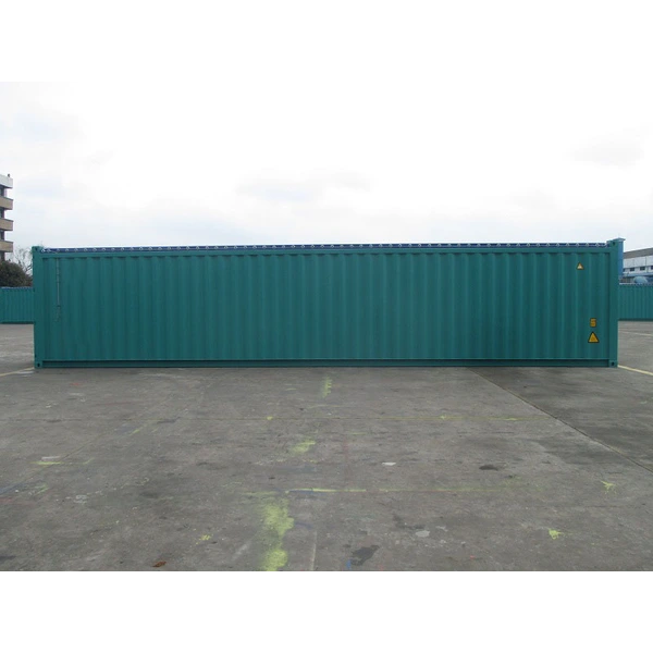 Harga Jual dan Sewa Open Top Container 40 Feet