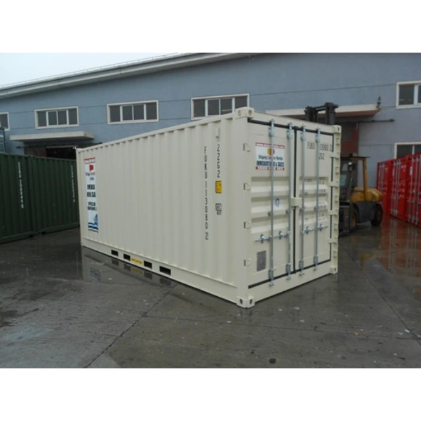 Harga Jual dan Sewa Side Opening Container 20 Feet