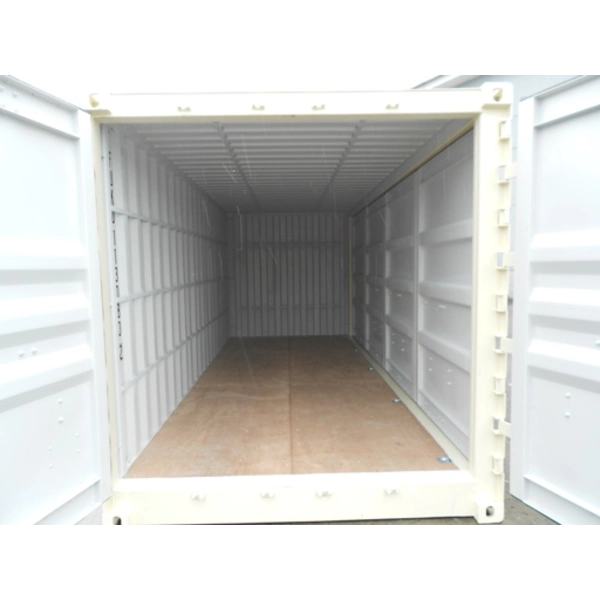 Harga Jual dan Sewa Side Opening Container 20 Feet