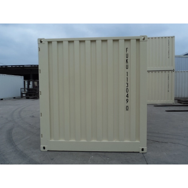 Harga Jual dan Sewa Side Opening Container 20 Feet