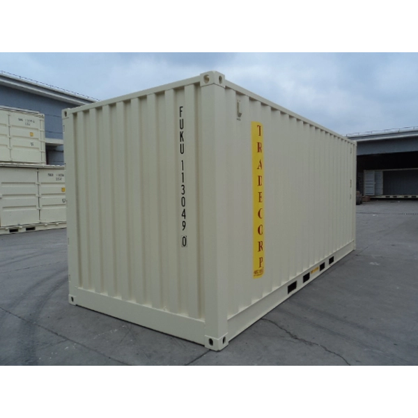 Harga Jual dan Sewa Side Opening Container 20 Feet