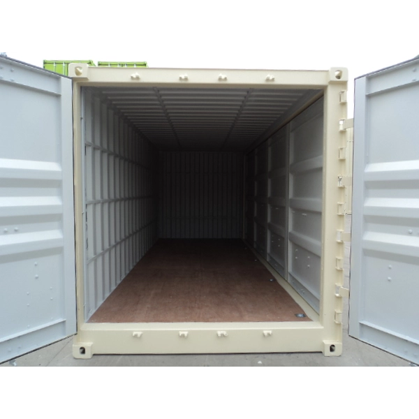 Harga Jual dan Sewa Side Opening Container 20 Feet