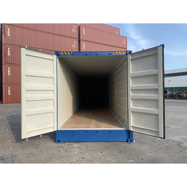 Harga Jual dan Sewa Side Opening Container 40 Feet HC