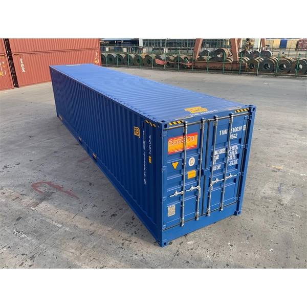 Harga Jual dan Sewa Side Opening Container 40 Feet HC