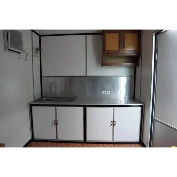 Kitchen Container 20 Feet Indoor