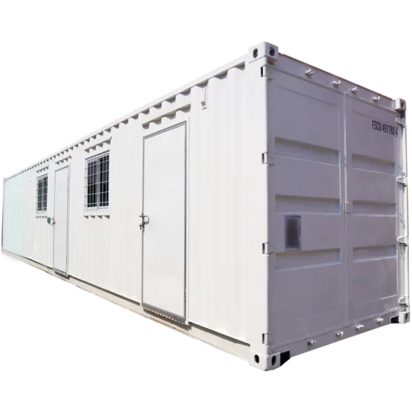 40 Feet Kitchen Container For Sale & Rent | Tradecorp Indonesia