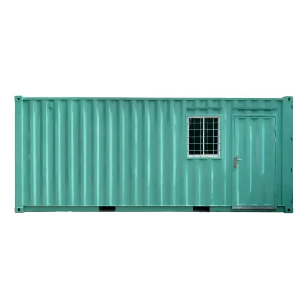 Modified Container for Storage