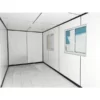 Office Container 2 Jendela Depan 20 Feet (White) Indoor 3