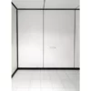 Office Container 2 Jendela Depan 20 Feet (White) Indoor 5