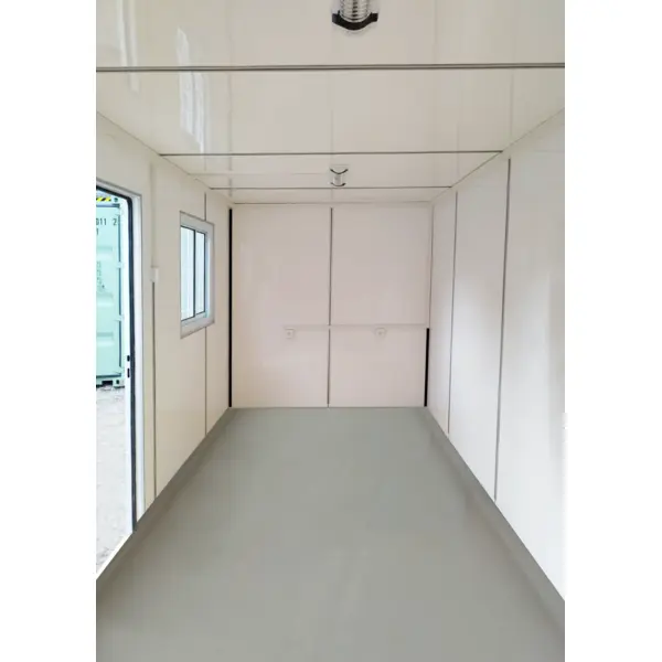 Office Container 20 Feet (White) Indoor 1