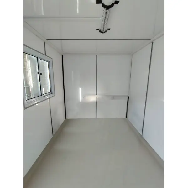 Office Container 20 Feet (White) Indoor 3