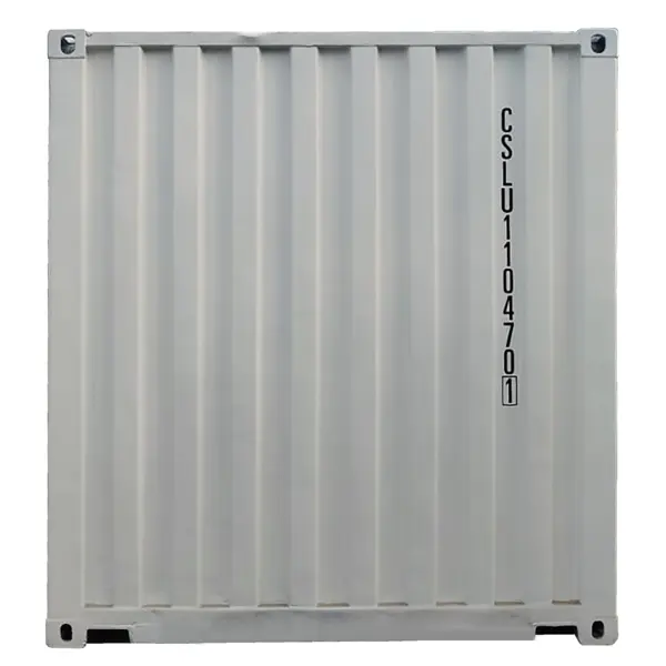 Office Container 20 Feet (White) Side 2