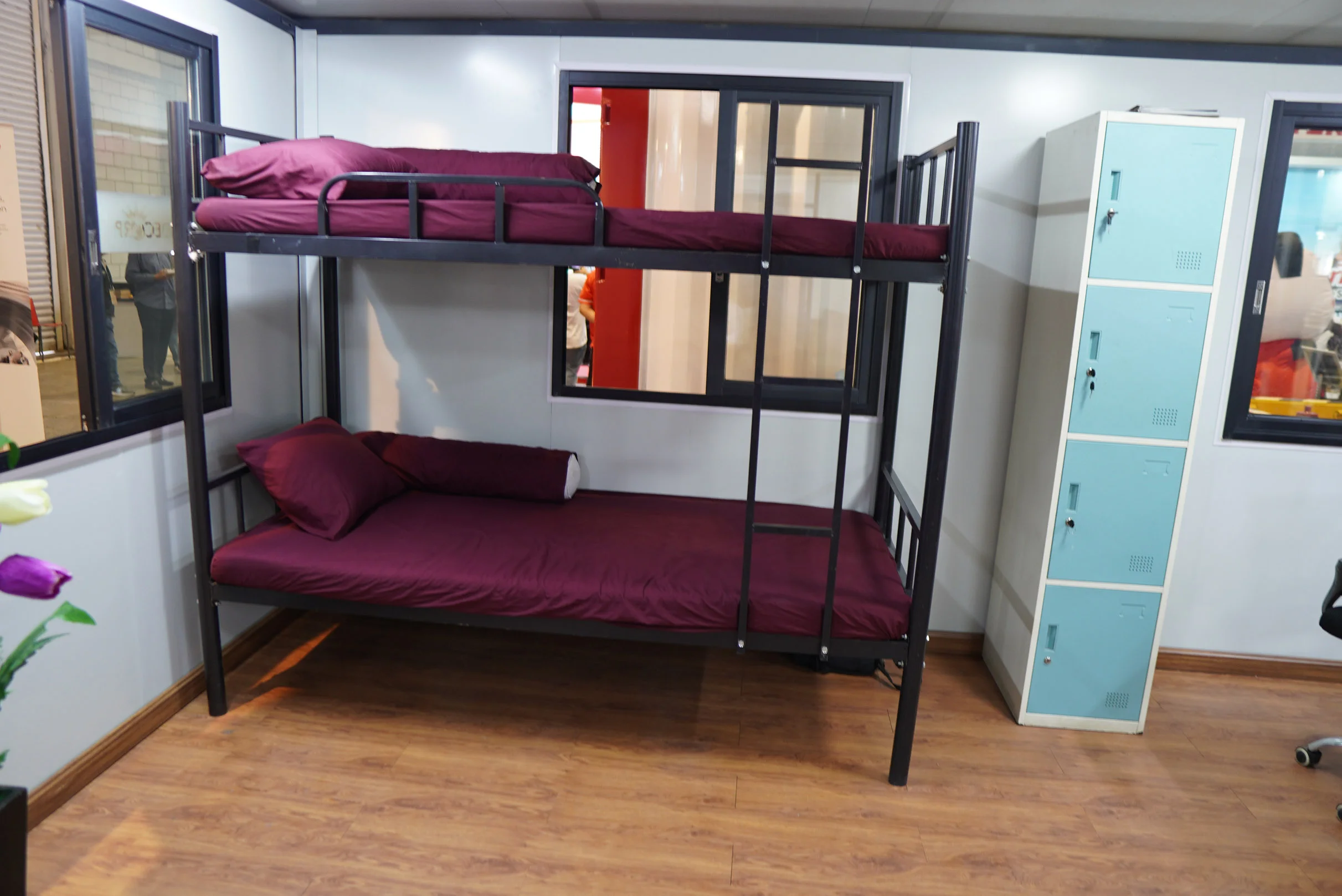 Rumah Modular Baru