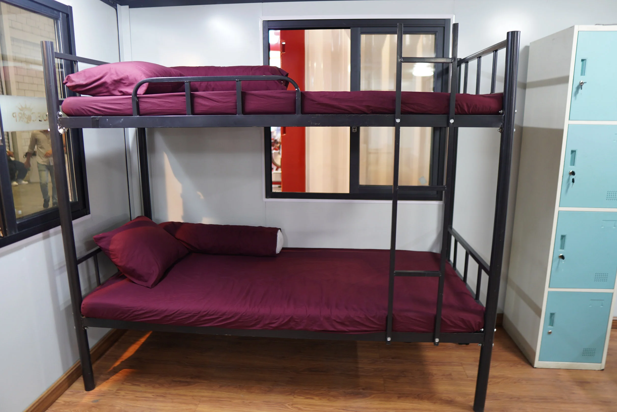 Rumah Portable Modular Indonesia