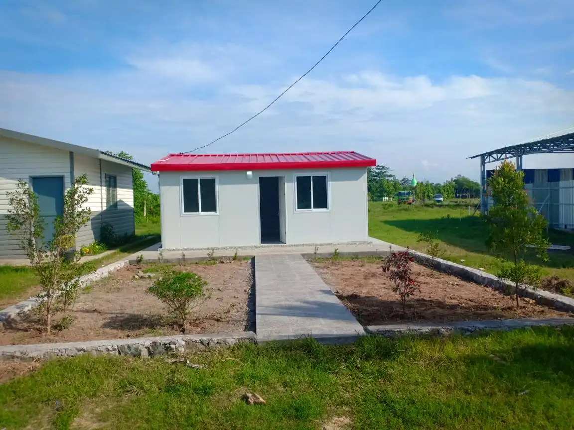 Rumah tahan gempa Rakita dari Tradecorp Indonesia