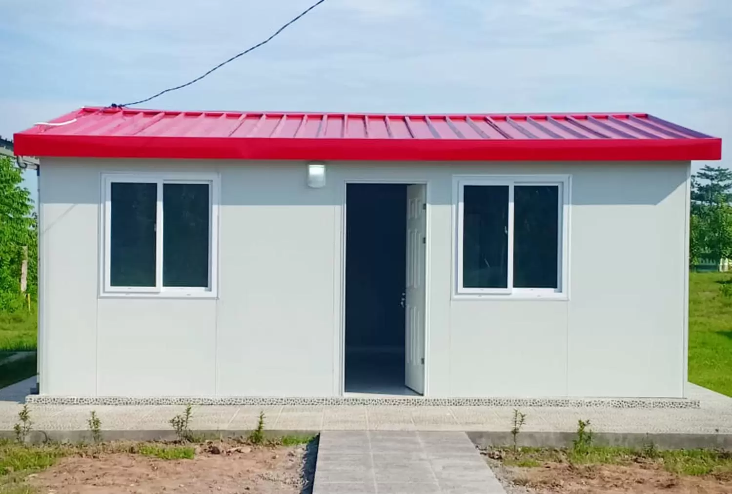 SPESIFIKASI RUMAH PREFAB DARI TRADECORP INDONESIA​ (2)