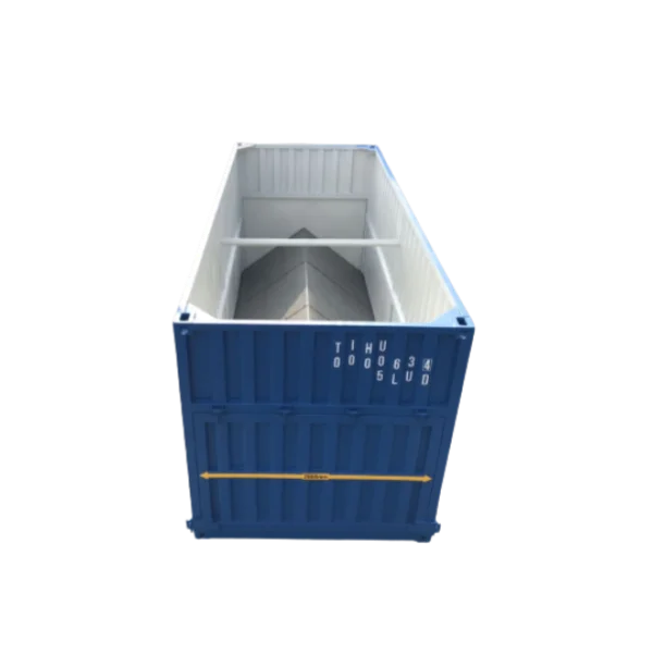 Sewa Open Top Container