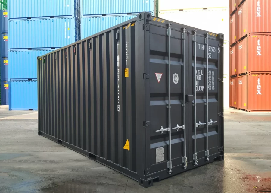 Jual Container Terbaru & Bekas Di Jakarta Harga Terbaik