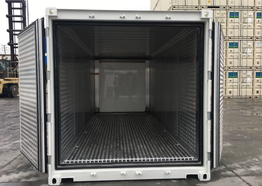 Used 20ft Reefer Container for Sale