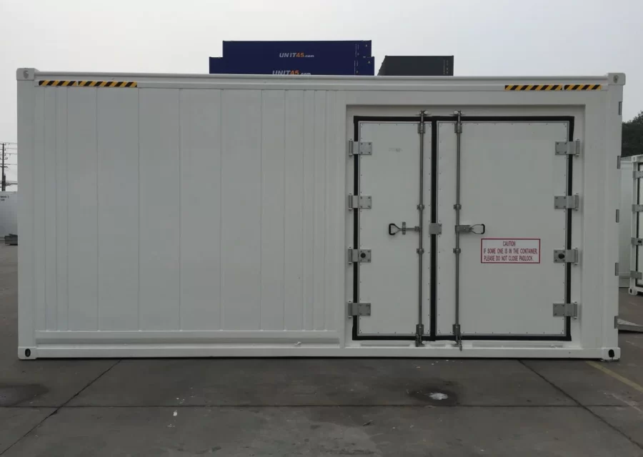 Used Refrigerated Containers