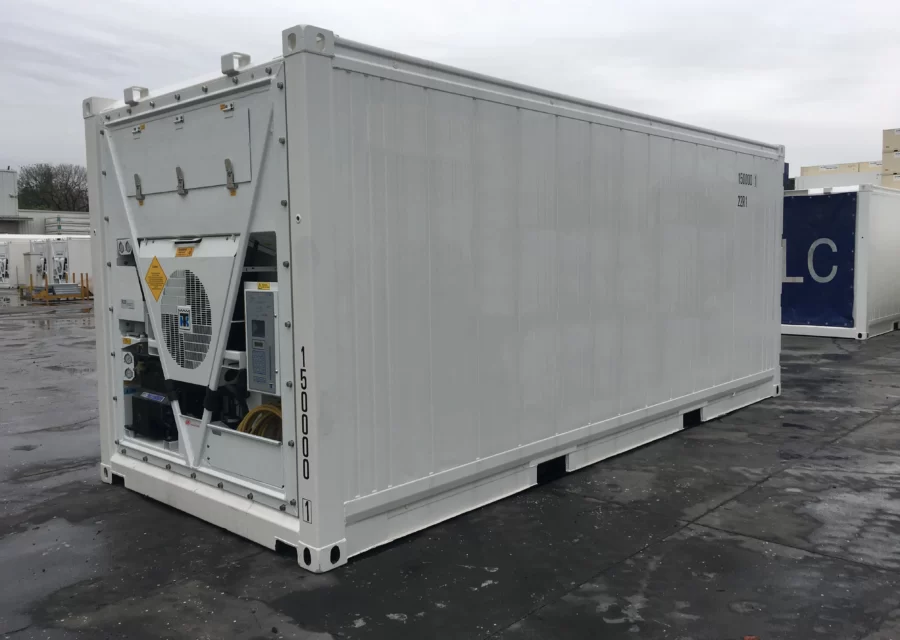 Used Refrigerated Containers For Sale