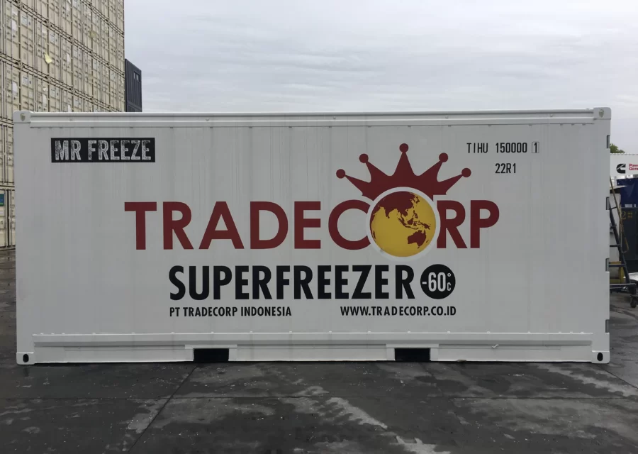 Used Refrigerated Shipping Containers For Sale