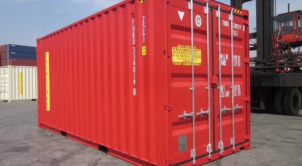 high cube shipping container 20 feet for sale and rent