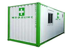 medical container tci