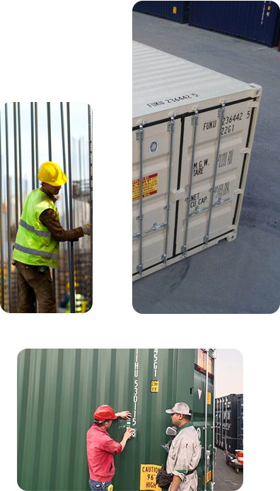 portacamp container
