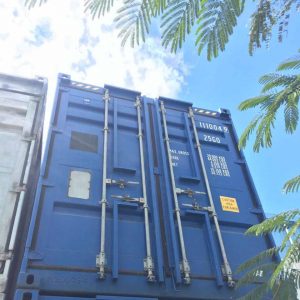 20' High Cube DNV Containers