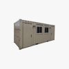 Selling Container Office 20 feet at best price. We supply 20 feet Container Office for sale in Indonesia, get the best deal now!