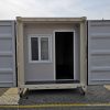 20' Office Fully Enclosed