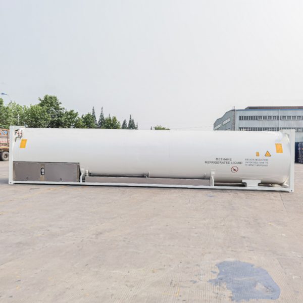 40' T75 Cryogenic Tank Container