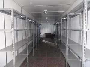 40' Storage Unit