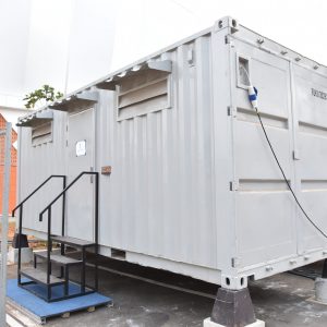 Sell, Rent Portable Changing Rooms unit with affordable price and many customization options. Get the best deal of our Mobile Changing Rooms!