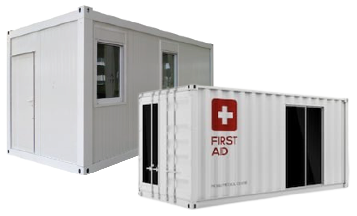 Gambar RS Modular | Jual Rumah Sakit Container, Rumah Sakit Modular, Rumah Sakit Portabel, Rumah Sakit Darurat & Clinic Container.Dapatkan penawaran harga murah & terbaik di sini!